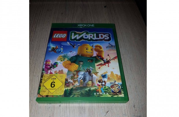 Xbox one lego world elad