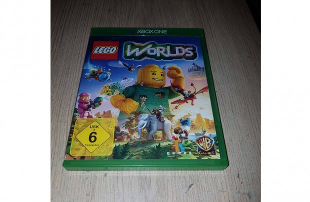 Xbox one lego world jtk elad