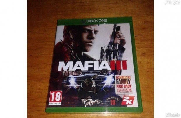 Xbox one mafia 3 elad
