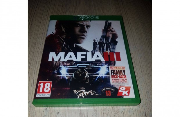 Xbox one mafia 3 jtk elad