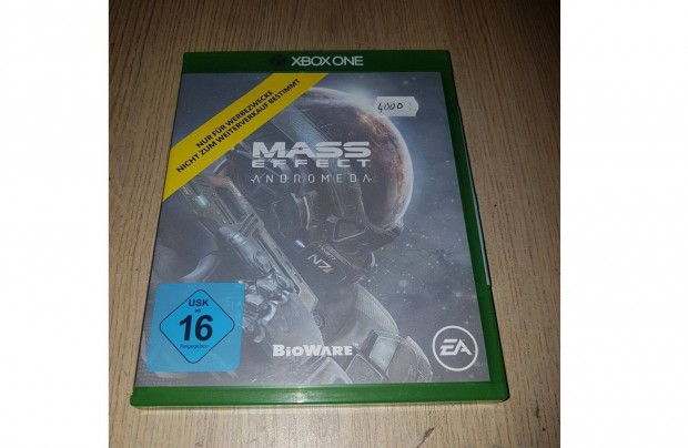 Xbox one mass effect andromeda jtk elad