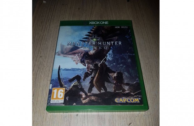 Xbox one monster hunter elad