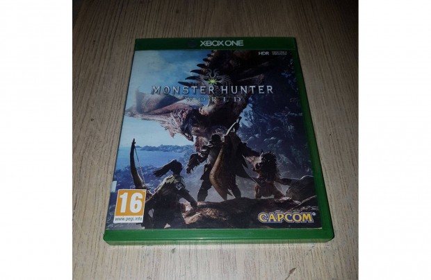 Xbox one monster hunter jtk elad