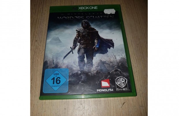 Xbox one mordors schatten jtk elad