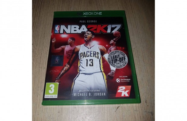 Xbox one nba 2k17 jtk elad