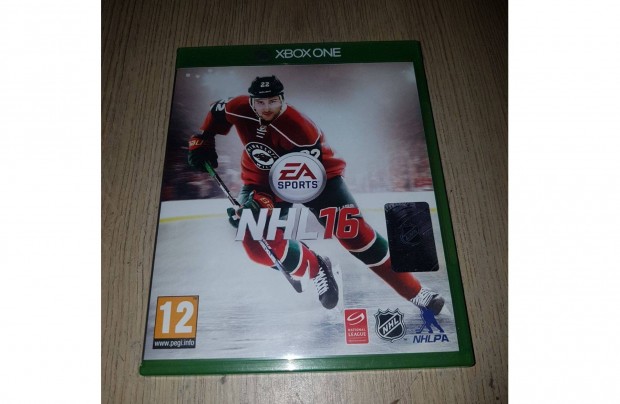 Xbox one nhl 16 jtk elad