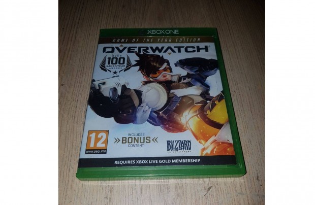 Xbox one overwatch jtk elad