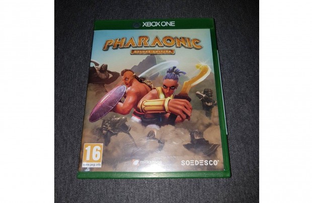 Xbox one pharaonic deluxe edition elad