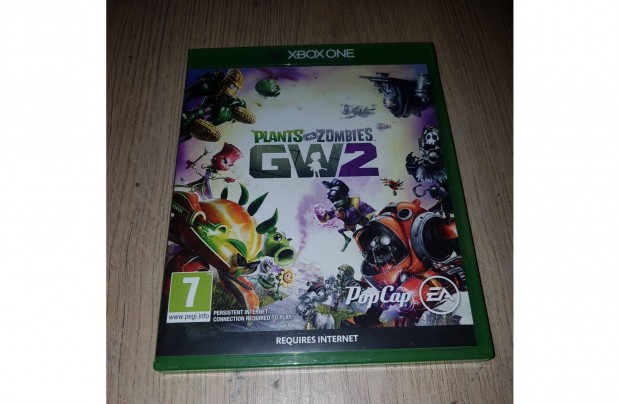 Xbox one plants vs zombies garden warfare 2 jtk elad