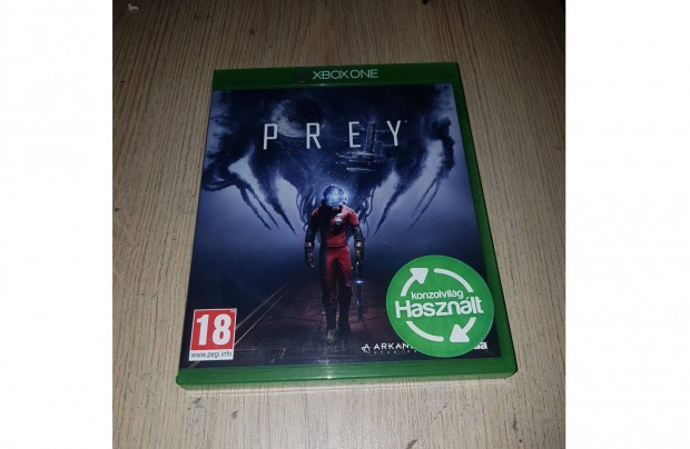 Xbox one prey elad