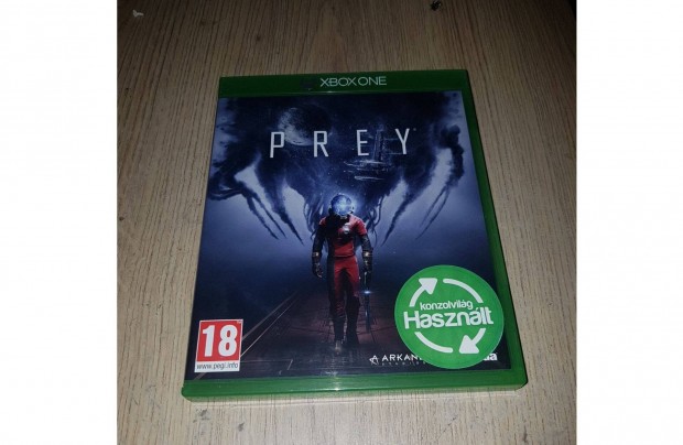 Xbox one prey jtk elad