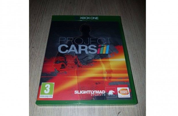 Xbox one project cars elad