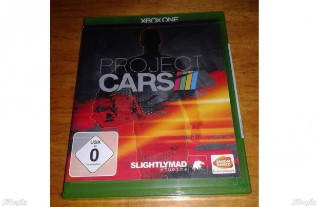 Xbox one project cars elad