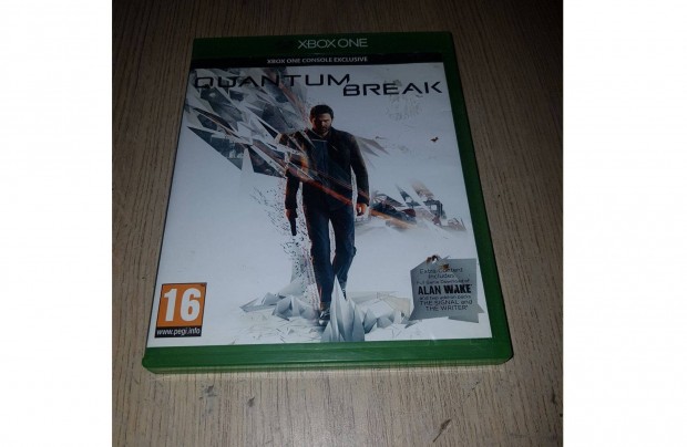 Xbox one quantum break elad