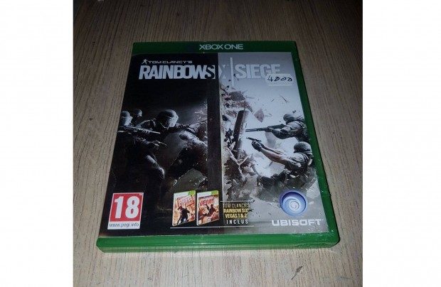 Xbox one rainbow six siege elad