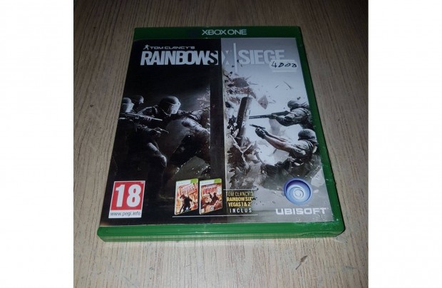 Xbox one rainbow six siege jtk elad