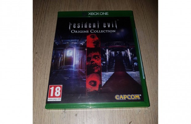 Xbox one resident evil origins collection jtk elad