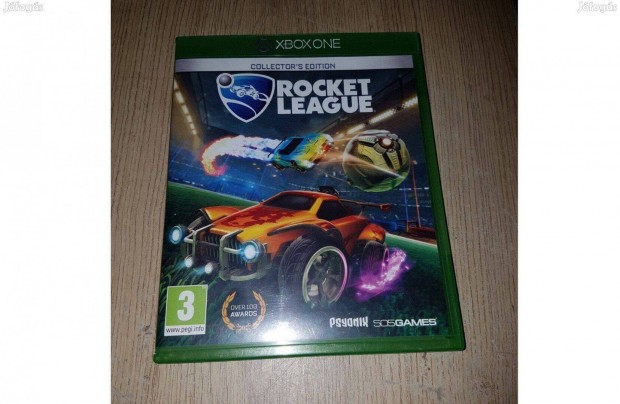 Xbox one rocket league elad