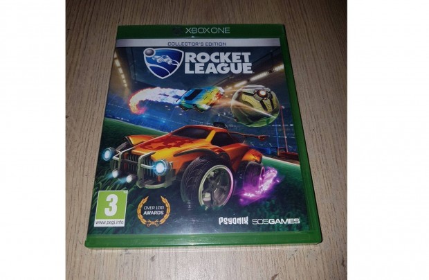 Xbox one rocket league elad