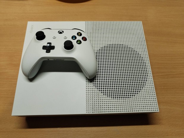 Xbox one s 1Tb gyri llapot.