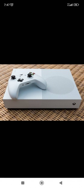 Xbox one s 1 tb