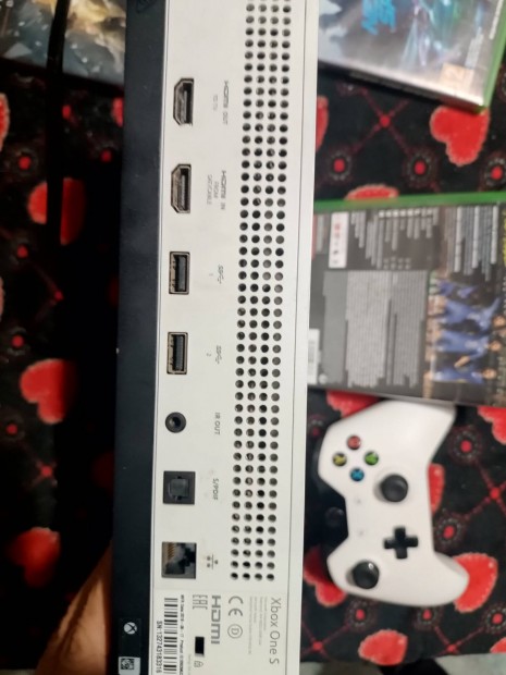 Xbox one s 1t