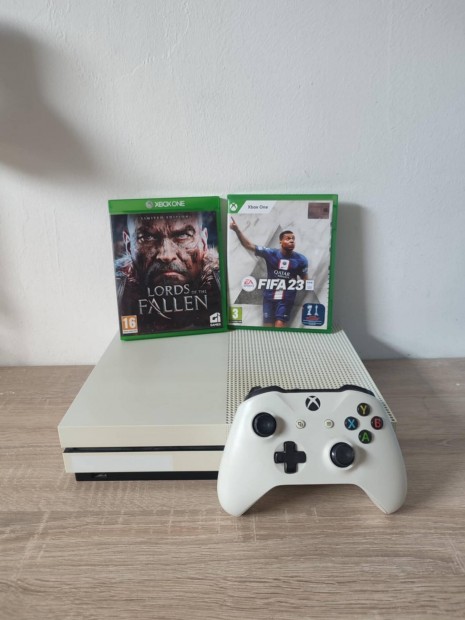 Xbox one s 500gb