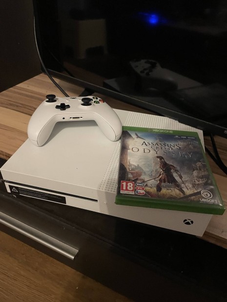 Xbox one s 500gb 