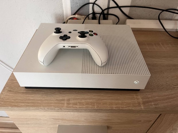 Xbox one s all digital