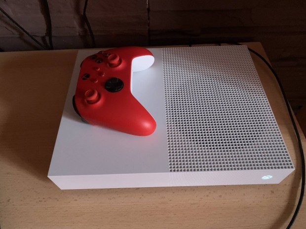 Xbox one s digital elad