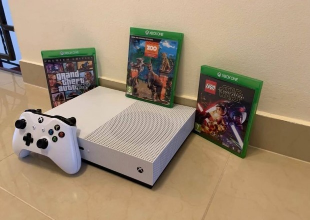 Xbox one s elad 