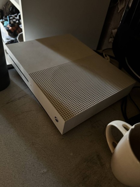 Xbox one s keveset hasznlt 