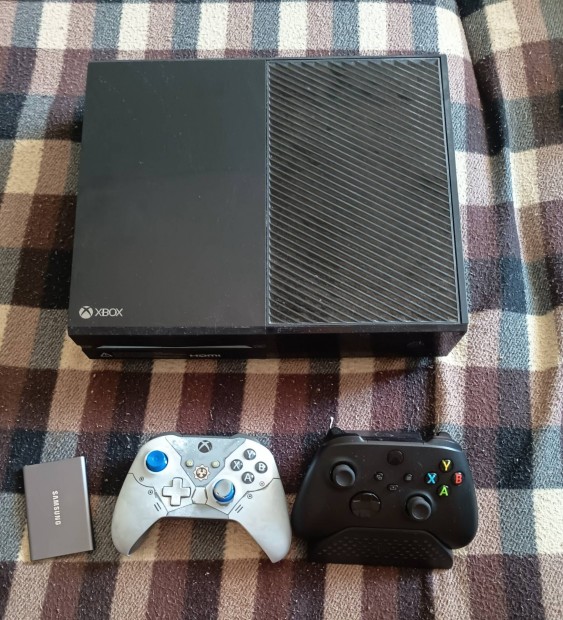 Xbox one s limitált kiadás