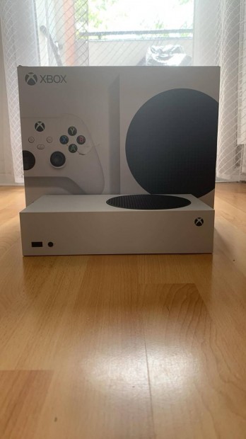 Xbox one s series 512gb