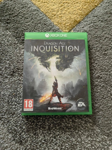Xbox one series X Dragon Age Inquisition
