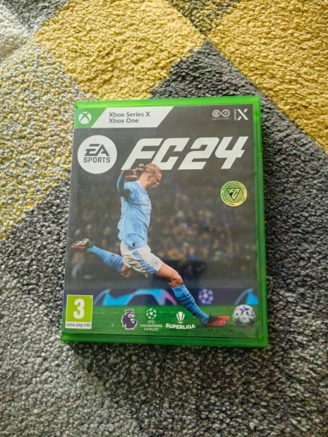 Xbox one series X Fc24 Fc 24 Fifa24 Fifa 24