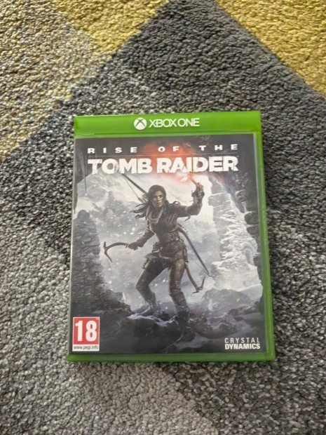 Xbox one series X Rise of the Tomb Raider