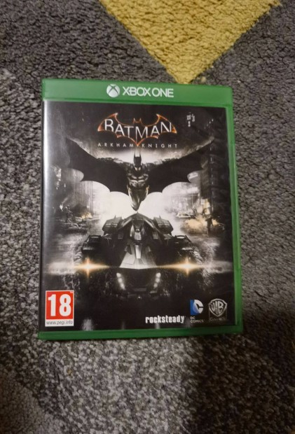 輸入品・未使用】Batman Arkham Knight (輸入版:北米) - XboxOne-