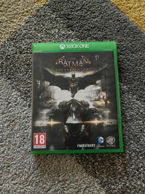 Xbox one series X batman arkham knight