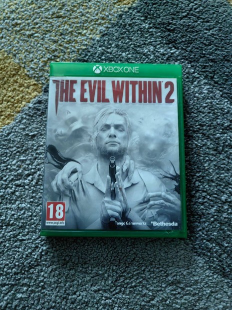 Xbox one series X the evil within 2