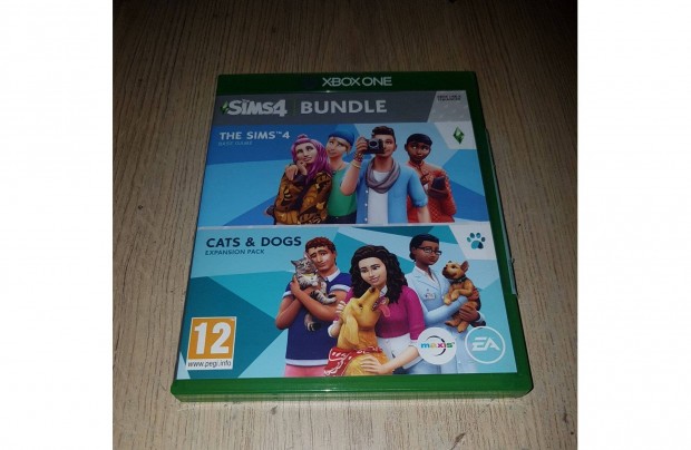 Xbox one sims 4 bundle elad