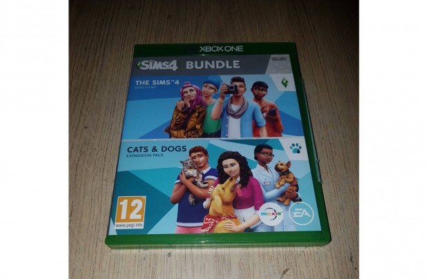 Xbox one sims 4 bundle jtk elad