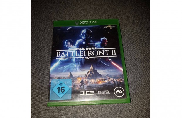 Xbox one star wars battlefront 2 elad