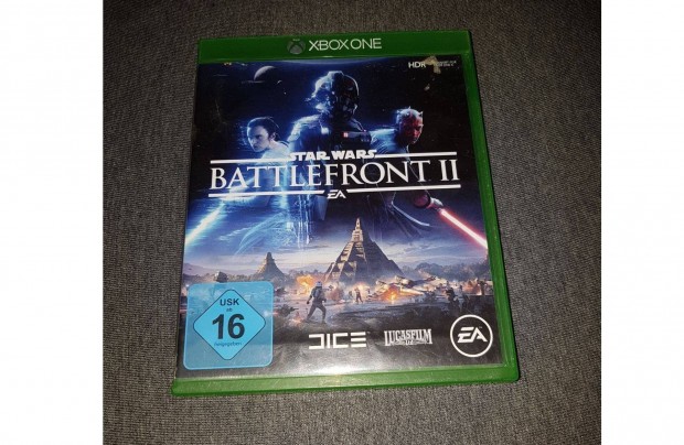 Xbox one star wars battlefront 2 jtk elad