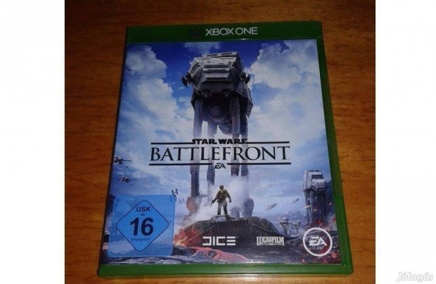 Xbox one star wars battlefront elad