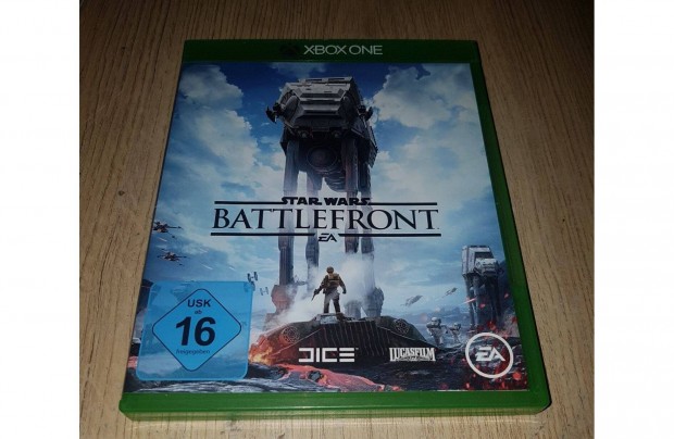 Xbox one star wars battlefront elad