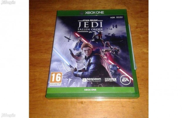 Xbox one star wars jedi fallen order elad
