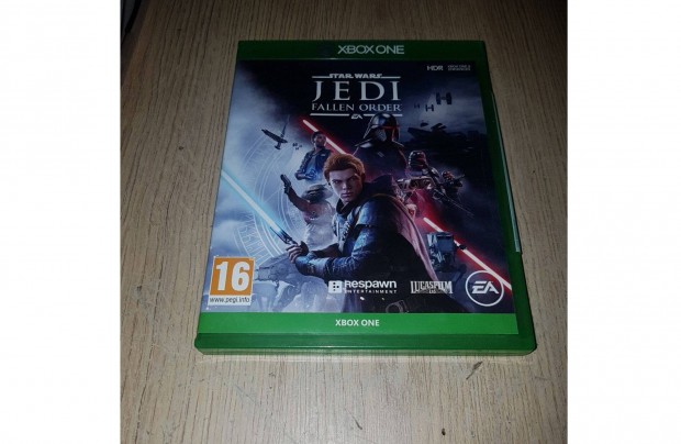 Xbox one star wars jedi fallen order elad