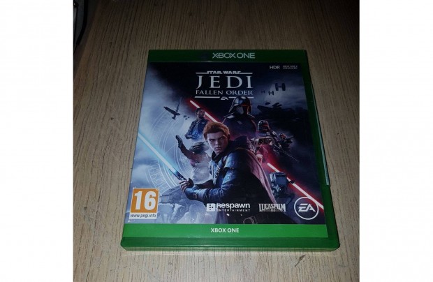 Xbox one star wars jedi fallen order elad