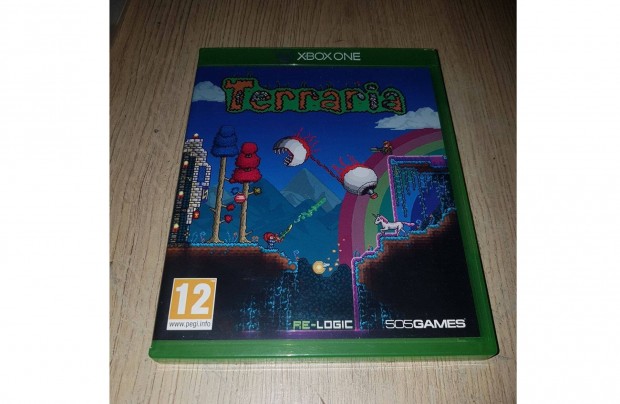 Xbox one terraria elad